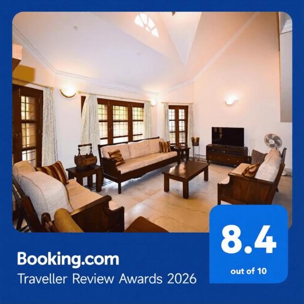 Staymazing Ferndale-1 & 2 BHK Boutique AC Serviced Apartments, Bangalore