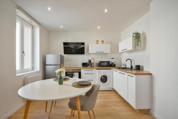 Superb Apartment - Cozy 10 Min From Downtown - Robertsau