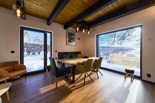 Apartmány U Kovárny - Breitenbrunn/Erzgebirge