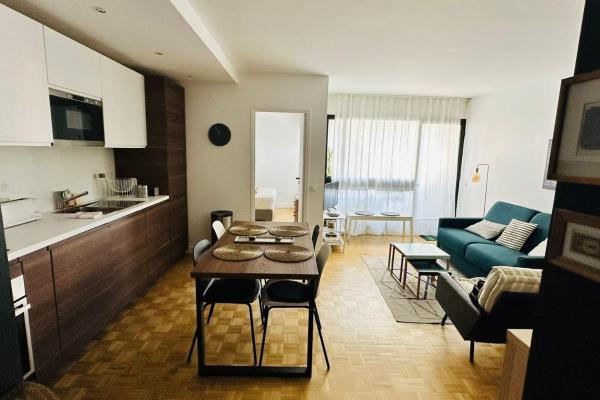 Charming T2 With Balcony Near The Bastille - Paris