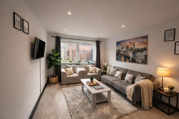 Suite-Dreamz-MCR, Mánchester