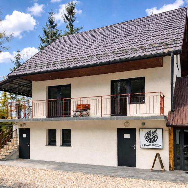 Pokoje Gościnne Dunajec - Szczawnica