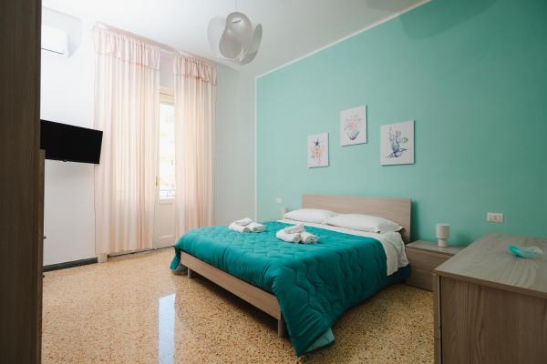 Quinto Cielo - 10 Minutes From The Train Station - Salerno