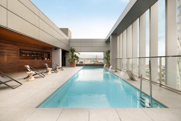 Hotel SB Diagonal Zero 4 Sup, Barcelona