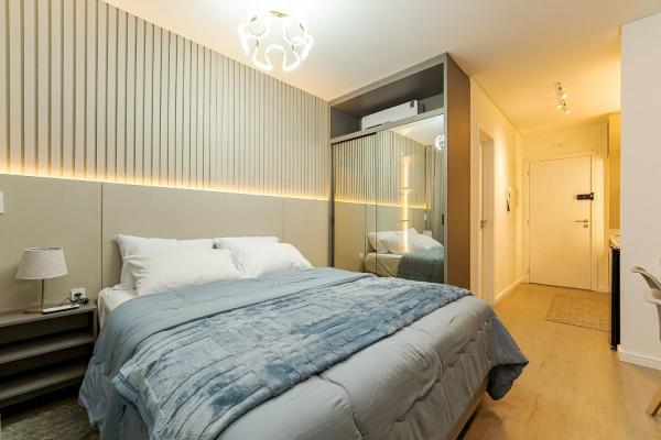 Studio Premium Em Condomínio Clube - Araucária