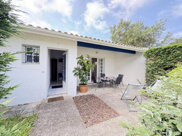 Maison De Plain-pied Avec Wi-fi, Proche Mer - Fr-1-831-10 - Biscarrosse