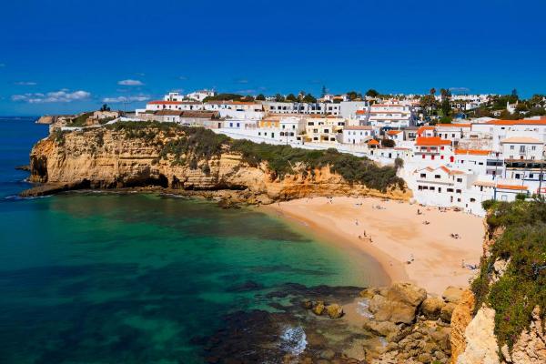 Casa Bruella - Walk To Beach Pool Wifi And Bbq - Carvoeiro
