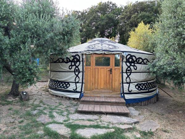 Yurta Agricamping Villamagra - Provincia di Pisa