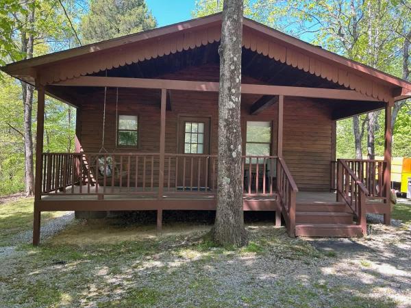 Two Bedroom Cozy Cabin #14 On Patoka Lake In Southern Indiana - Indiana (State)
