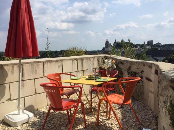 La Troglodyte De Montmartre - Loches
