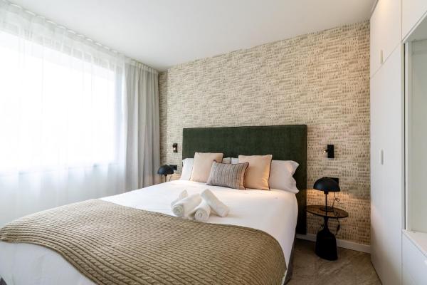 Apartamentos Plaza España - Enjoy Sevilla - Spain