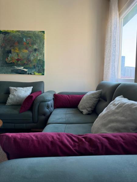 Prishtina City View Apartment - Kosovo