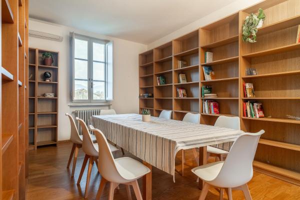 Chica's Lucca Luxury Loft - Toscana