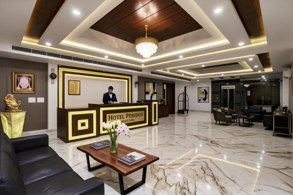 Hotel Peridot With Free Airport Pickup - Neu Delhi
