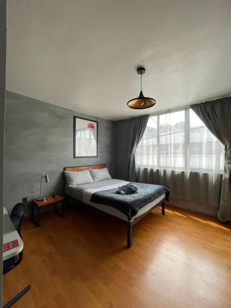 Compact Studio Apartment Casa Icacos Apt 4, Mexiko