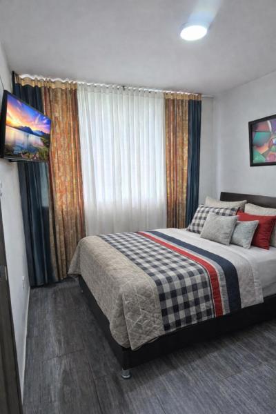 Apartamento Portal el Dorado, a solo 5 min del aeropuerto, frente al CC Nuestro Bogota, Bogota