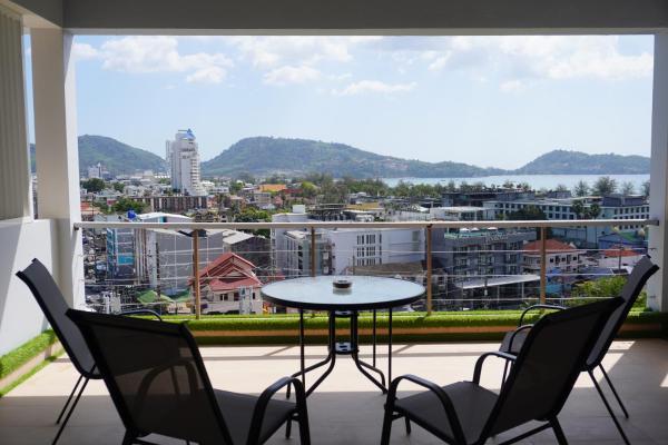 Bayview Villa By Aaskresidy - Patong Beach