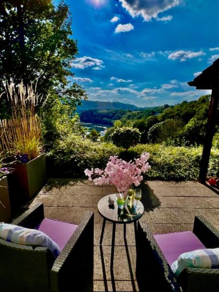 Ferienhaus Seeblick - Rheinland-Pfalz