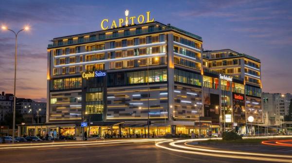 Capitоl Suites & Apartments, Skopje