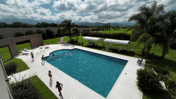 A la foto es mostra l'objecte LS Hotel situat a la ciutat de Salta.