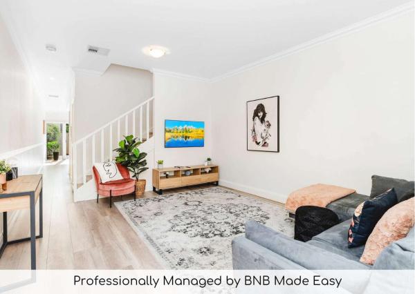Travers Townhouse - Close To Cbd, Gated Community - Wagga Wagga