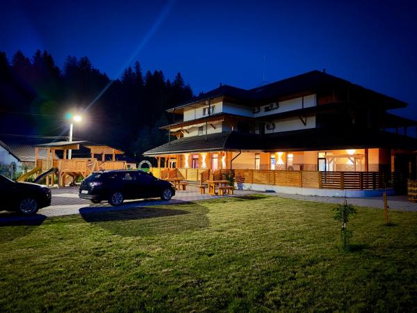 Vila Arina -Private Retreat - Frasin