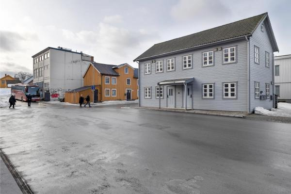 Northstay - Skansegata Apartments, Apartment C l One-Bedroom, Tromsø