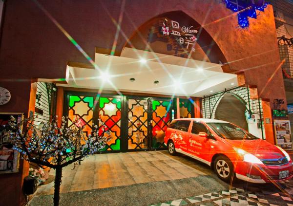 Moroccan Holiday Suite, Hualien