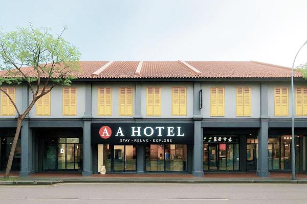 A Hotel Joo Chiat, Stay From 7pm To 9am - Changi