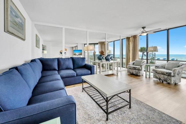 Apartament 2 Habitacions — 121 m² - Windward 106 at Edgewater