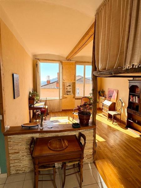 Charming apartment with a view, Lyon