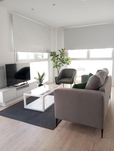 Recared Suites By Concept Flats - Paterna