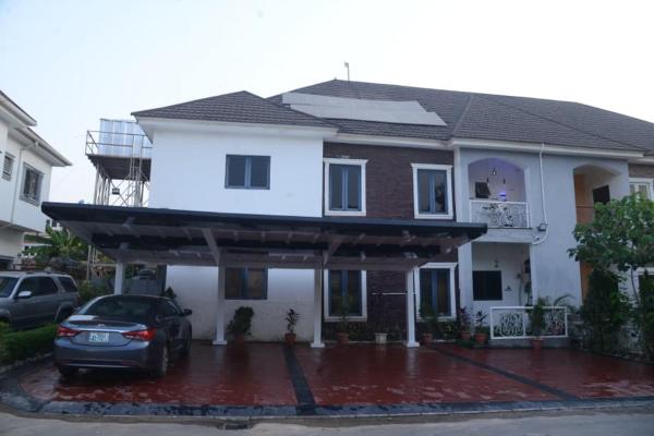 Nimpat Luxurious Apartments - Abuja