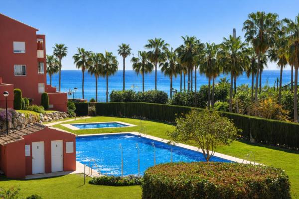 Apartamento Las Camelias - Benalmádena