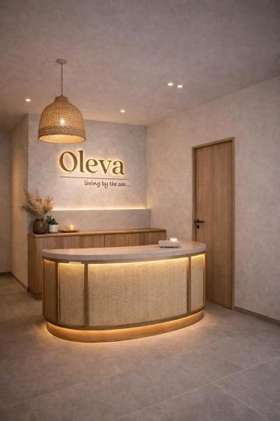 Oleva Sea View Suites - Saranda
