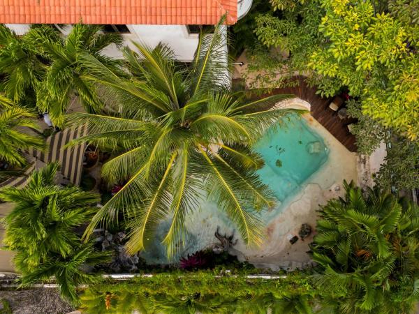 Enigmatic Boutique Hotel, Cancún
