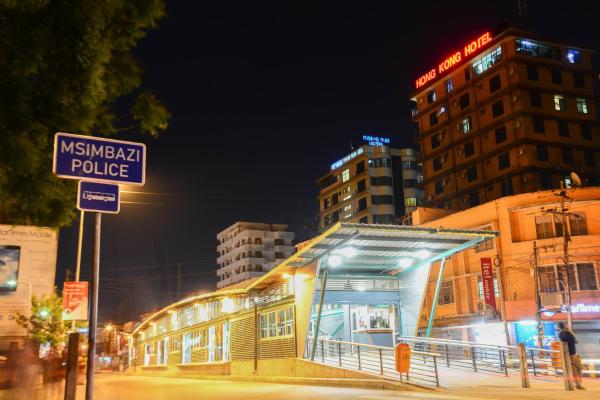 Hong Kong Hotel, Dar es Salaam