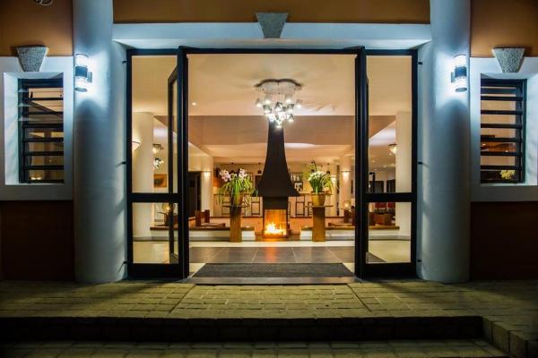 Plumeria Hotel, Antsirabe