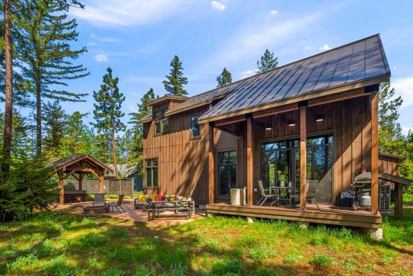 Majestic Pines - State of Washington
