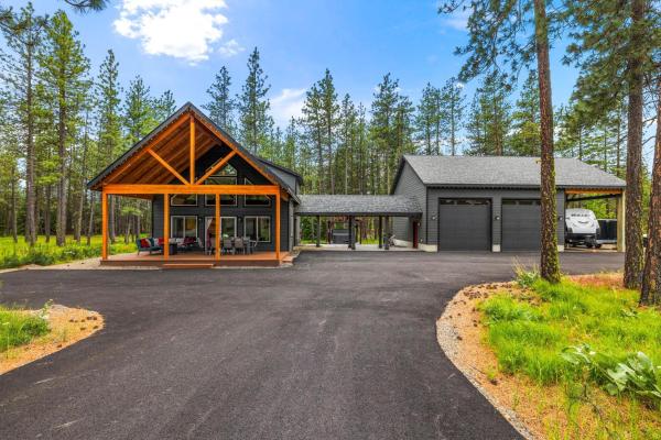 Crimson Cabin - Ronald, WA