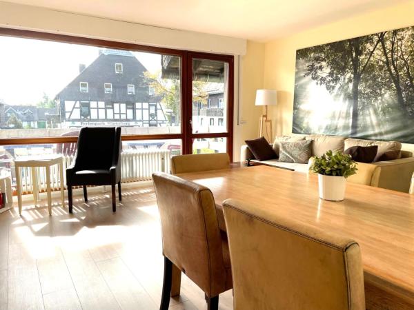 Nella foto è visibile l'oggetto Haus Merian situato nella città di Winterberg.