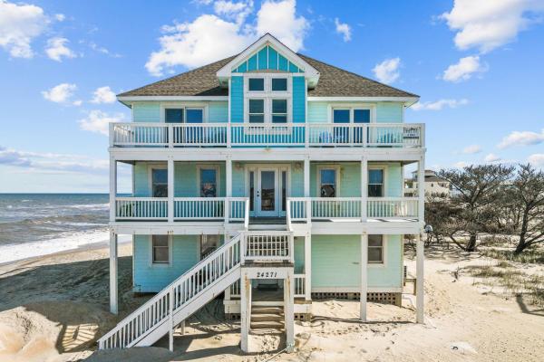 7042 - Whistling Oyster - Rodanthe, NC