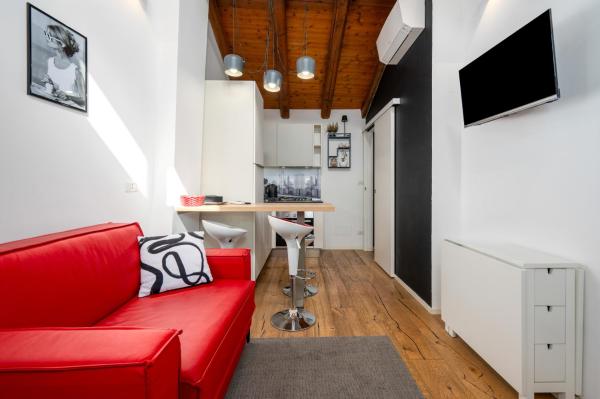 Appartamento Elegante con 2 Camere nel Centro Storico di Bologna, Bologna
