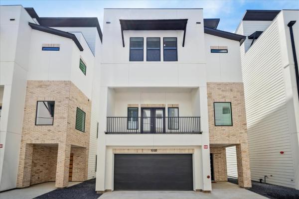 4-story,rooftop Deck In Houston - Houston