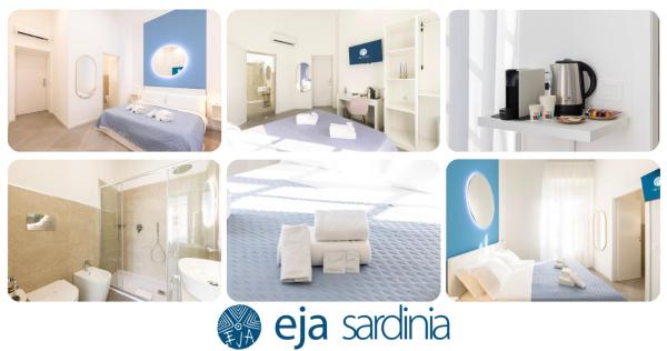 A la foto es mostra l'objecte Maddalena Rooms - Eja Sardinia situat a la ciutat de Cagliari.