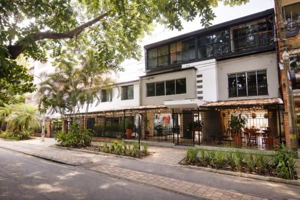 Hotel Casa Malibú, Medellín