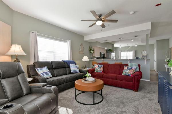 Amazing 2 Bed 2 Bath With Gorgeous View - Branson, MO