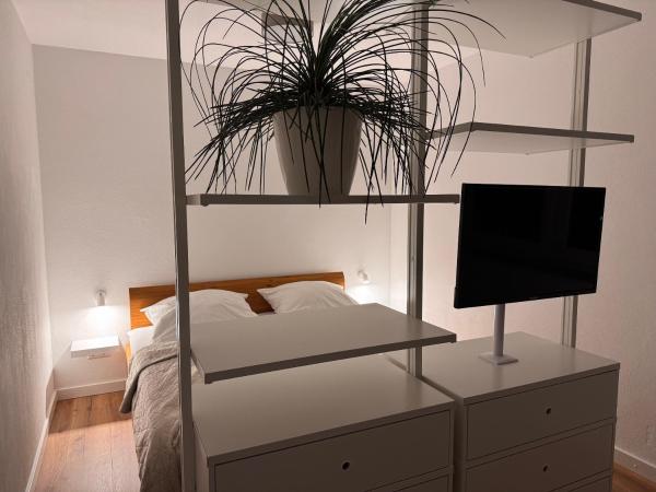 Moderne Ferienwohnung Am Bodensee - Heimelig Am See - Stetten