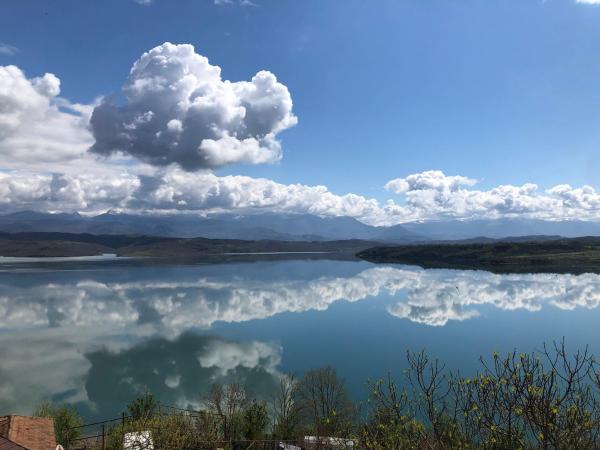 Ulza Lake Escape - Albania