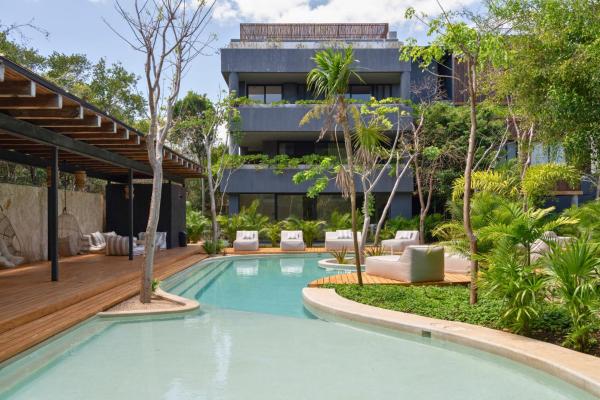Humana Luxury Suite Private Pool & Huge Terrace - Paradise Beach